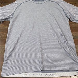 Lululemon Metal Vent